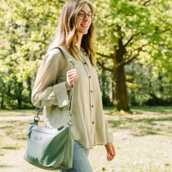 New Sac à poussette Vert Sac À Poussette