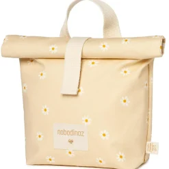 Nobodinoz Sac à repas imperméable Eco Sunshine fleur Daisies