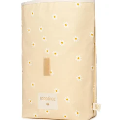 Nobodinoz Sac à repas imperméable Eco Sunshine fleur Daisies