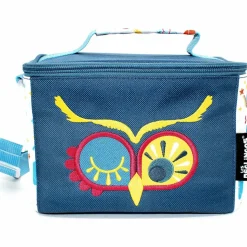 Les Déglingos Sac à repas isotherme Astros le Hibou