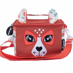 Les Déglingos Sac à repas isotherme Mélimélos la biche