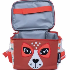 Les Déglingos Sac à repas isotherme Mélimélos la biche