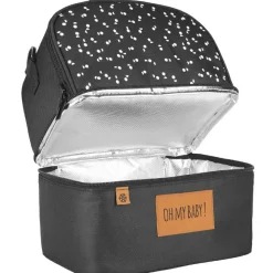 Badabulle Sac à repas isotherme Pick & Go