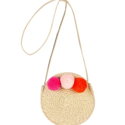 Discount Sac Alba pompom Enfant Sac À Main Enfant