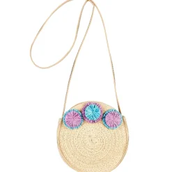 Discount Sac Aleida fleurs Enfant Sac À Main Enfant