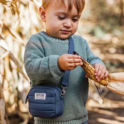 Enfant Hoppstar Sac appareil photo Mini Navy