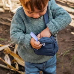 Enfant Hoppstar Sac appareil photo Mini Navy
