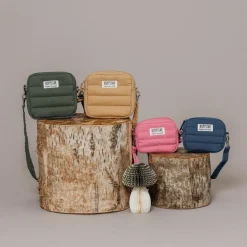 Enfant Hoppstar Sac appareil photo Mini Navy