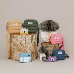 Enfant Hoppstar Sac appareil photo Mini Navy