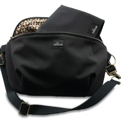 NéoBulle Sac banane à fixer sur porte bébé Néo+ ou poussette