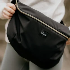 NéoBulle Sac banane à fixer sur porte bébé Néo+ ou poussette