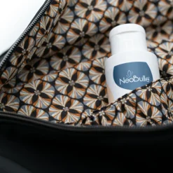 NéoBulle Sac banane à fixer sur porte bébé Néo+ ou poussette