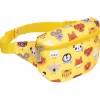Enfant A Little Lovely Company Sac banane Amis des animaux