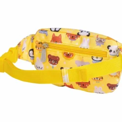 Enfant A Little Lovely Company Sac banane Amis des animaux