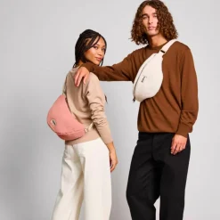 Sale Sac banane Andrea Teddy Arctique Sac Banane Adulte