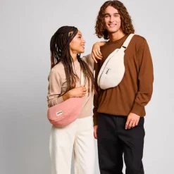 Sale Sac banane Andrea Teddy Arctique Sac Banane Adulte