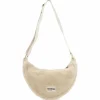 Outlet Sac banane Andrea Teddy Beige Sac Banane Adulte