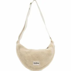 Outlet Sac banane Andrea Teddy Beige Sac Banane Adulte