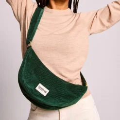 Best Sac banane Andrea Velours Sapin Sac Banane Adulte