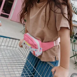 Enfant Hello Hossy Sac banane Berry Bloom