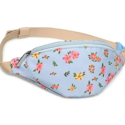 Discount Sac banane butterfly liberty bleu Enfant Sac Banane Enfant