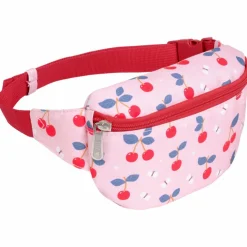 Enfant A Little Lovely Company Sac banane Cerises