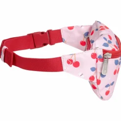 Enfant A Little Lovely Company Sac banane Cerises