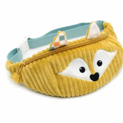 Enfant Les Déglingos Sac banane Cyranos le Renard