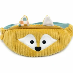 Enfant Les Déglingos Sac banane Cyranos le Renard