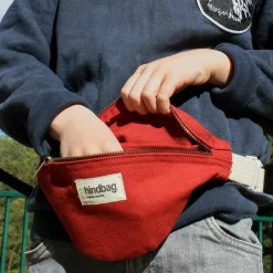 Discount Sac banane enfant Augustin Terracotta Enfant Sac Banane Enfant