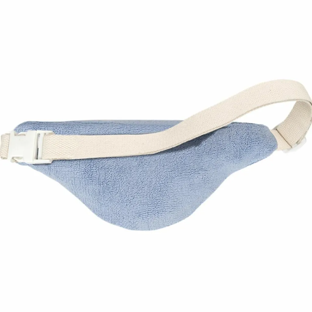 Hot Sac banane enfant Augustin en éponge Bleu Enfant Sac Banane Enfant