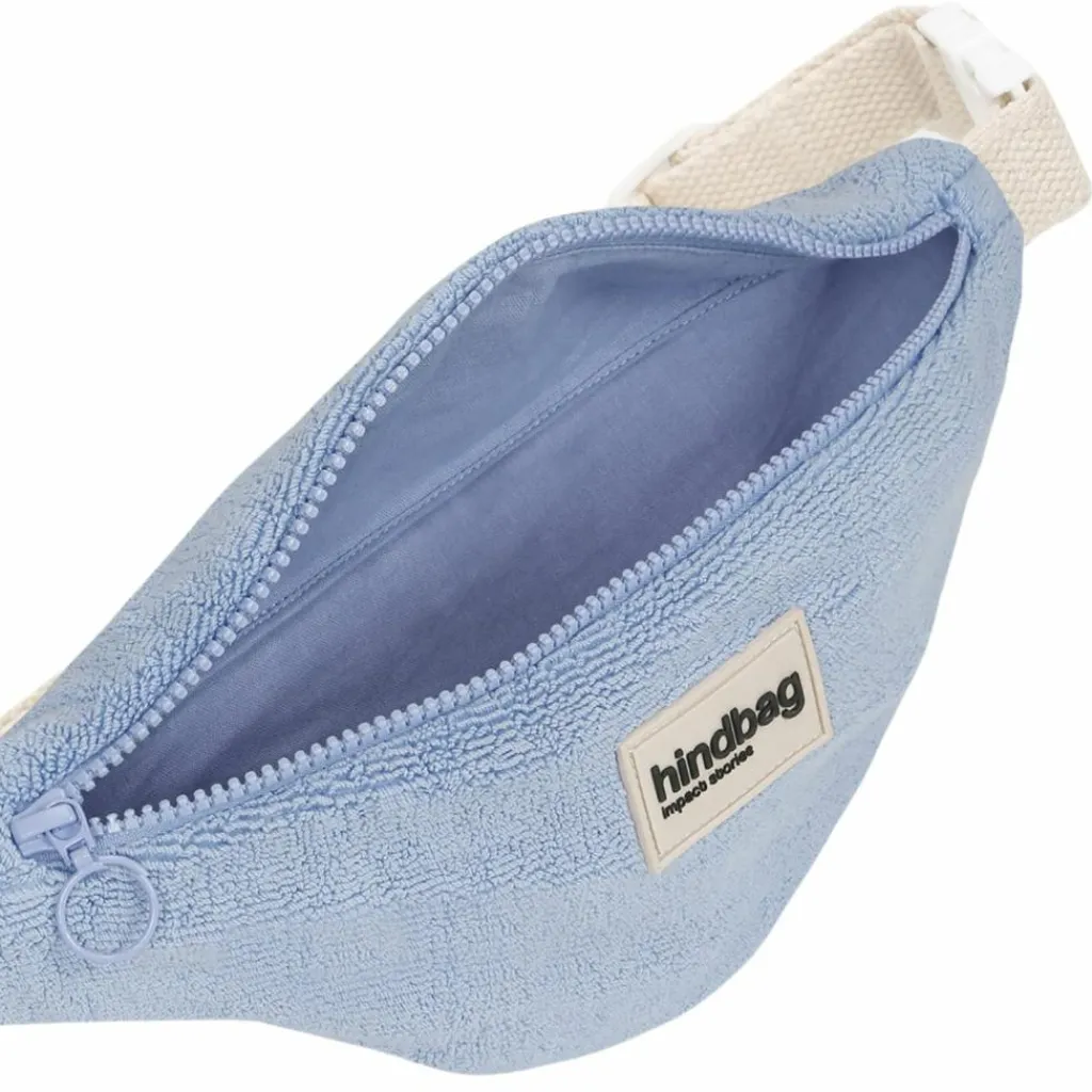 Hot Sac banane enfant Augustin en éponge Bleu Enfant Sac Banane Enfant