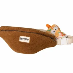 Outlet Sac banane enfant Augustin Teddy Brun Enfant Sac Banane Enfant