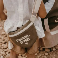 Enfant Zakuw Sac banane enfant L'amour le vrai