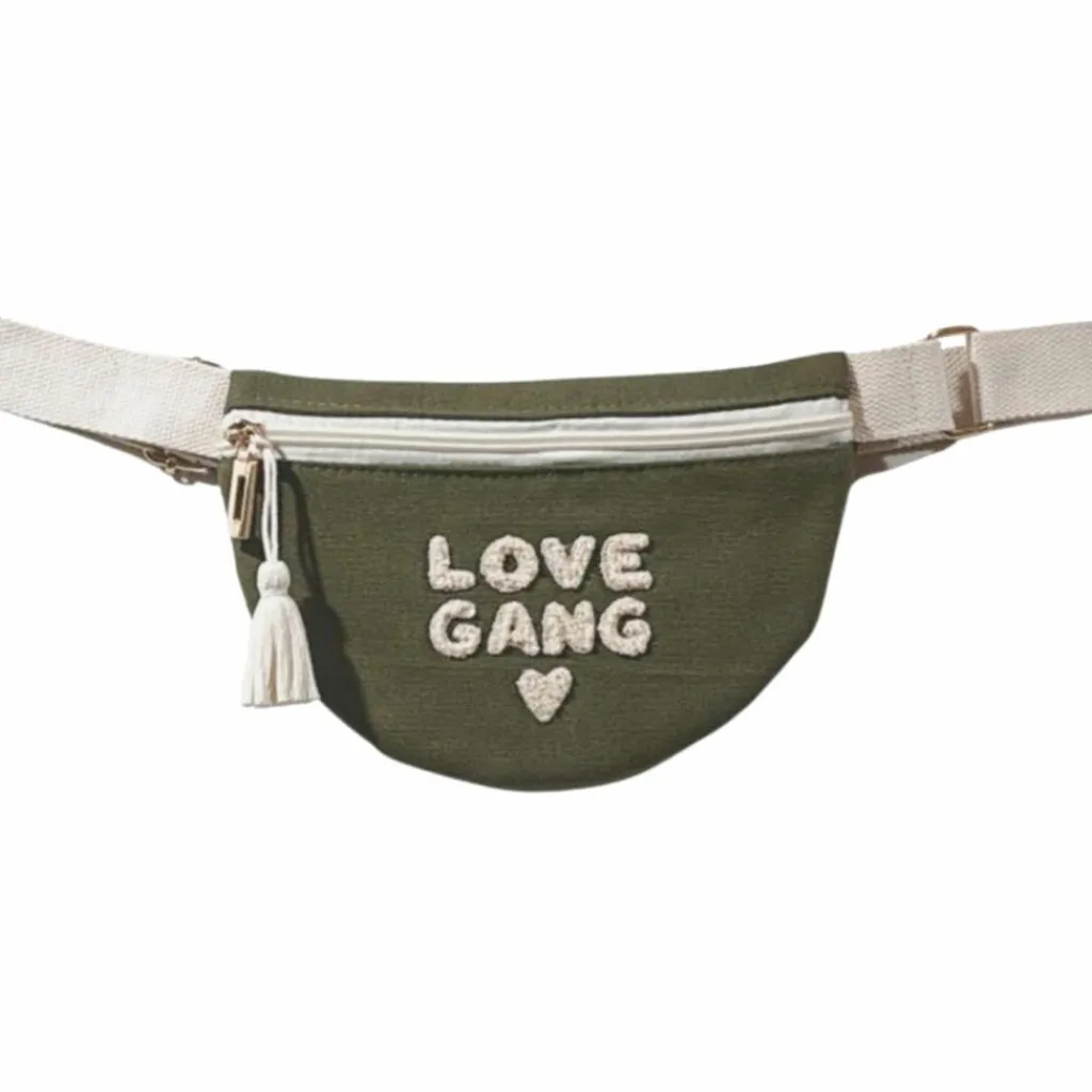 Discount Sac banane enfant Love gang Enfant Sac Banane Enfant