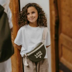 Discount Sac banane enfant Love gang Enfant Sac Banane Enfant