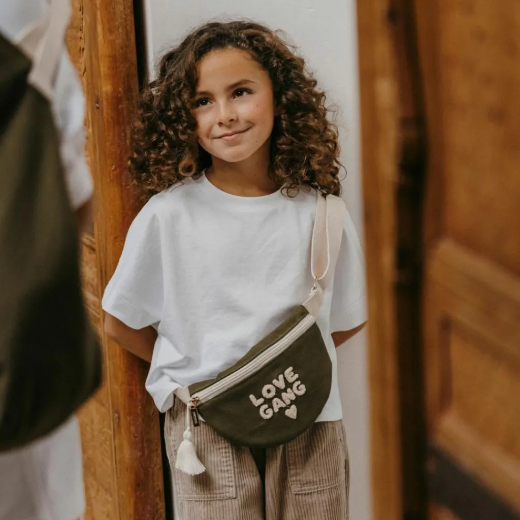 Discount Sac banane enfant Love gang Enfant Sac Banane Enfant