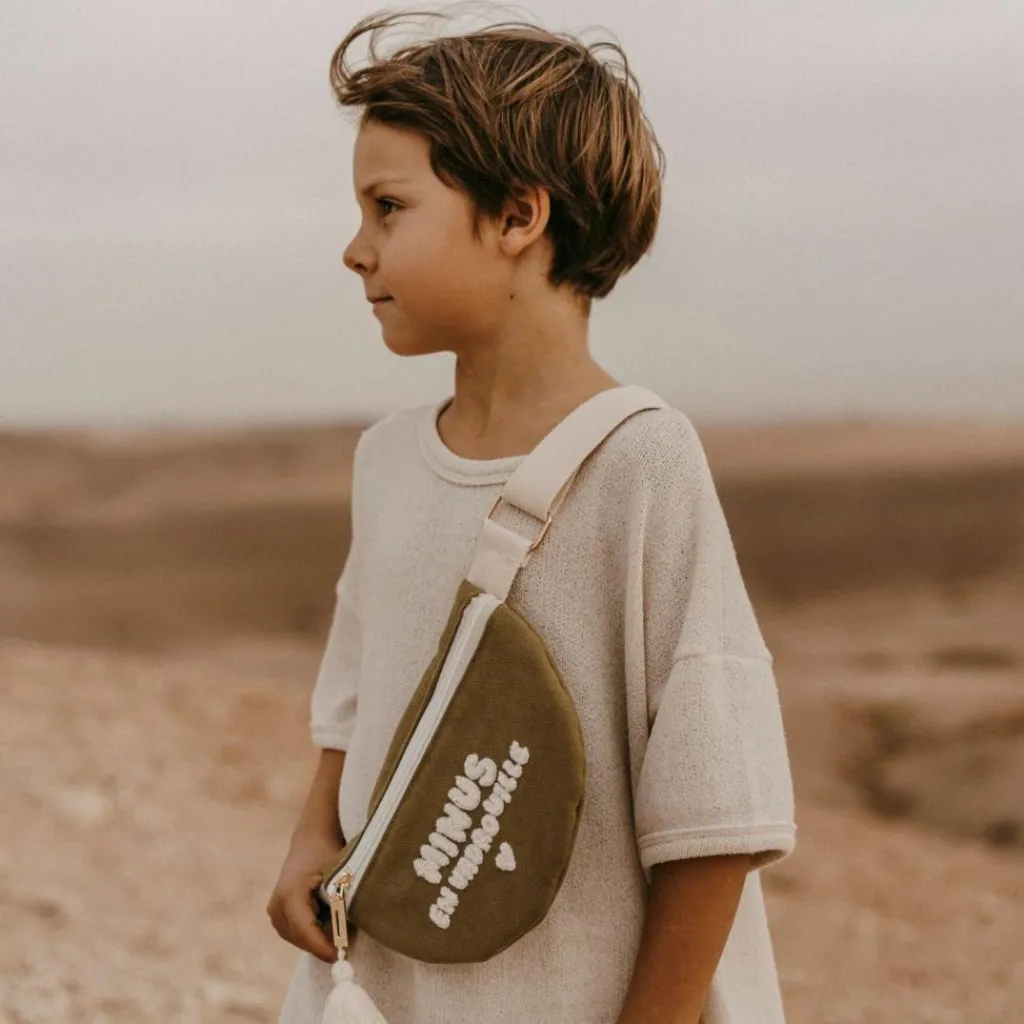 Clearance Sac banane enfant Minus en vadrouille Enfant Sac Banane Enfant