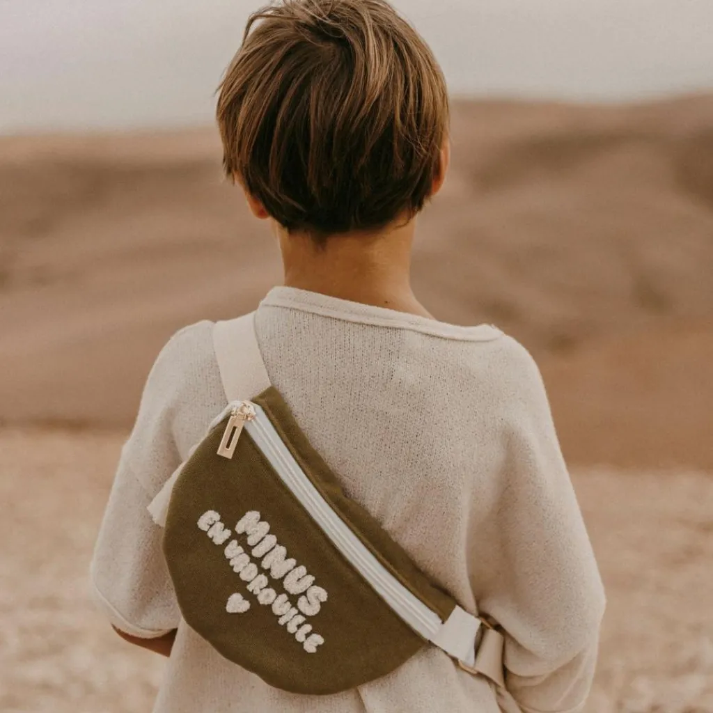 Clearance Sac banane enfant Minus en vadrouille Enfant Sac Banane Enfant