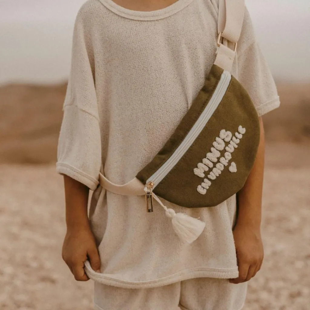 Clearance Sac banane enfant Minus en vadrouille Enfant Sac Banane Enfant