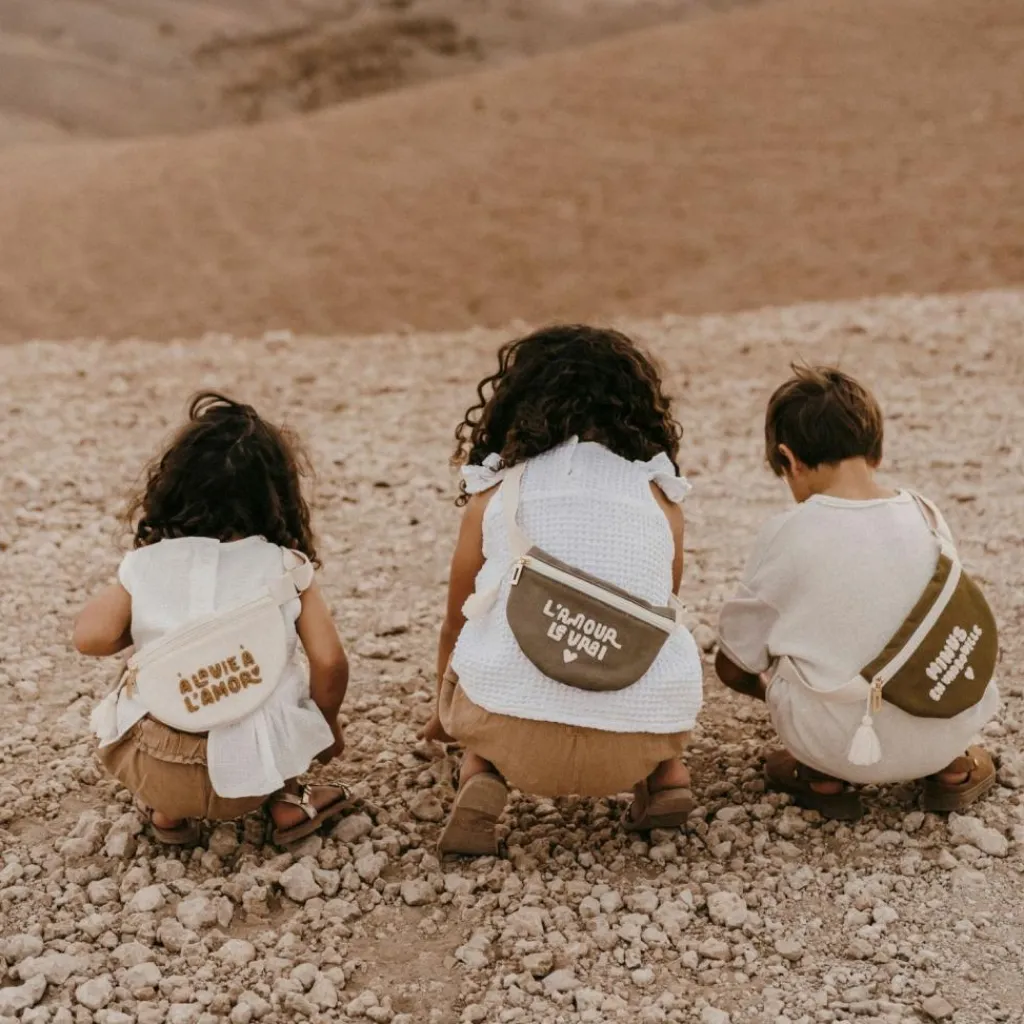 Clearance Sac banane enfant Minus en vadrouille Enfant Sac Banane Enfant