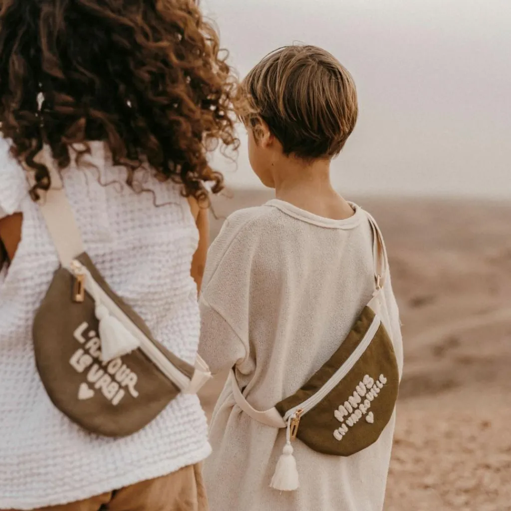 Clearance Sac banane enfant Minus en vadrouille Enfant Sac Banane Enfant