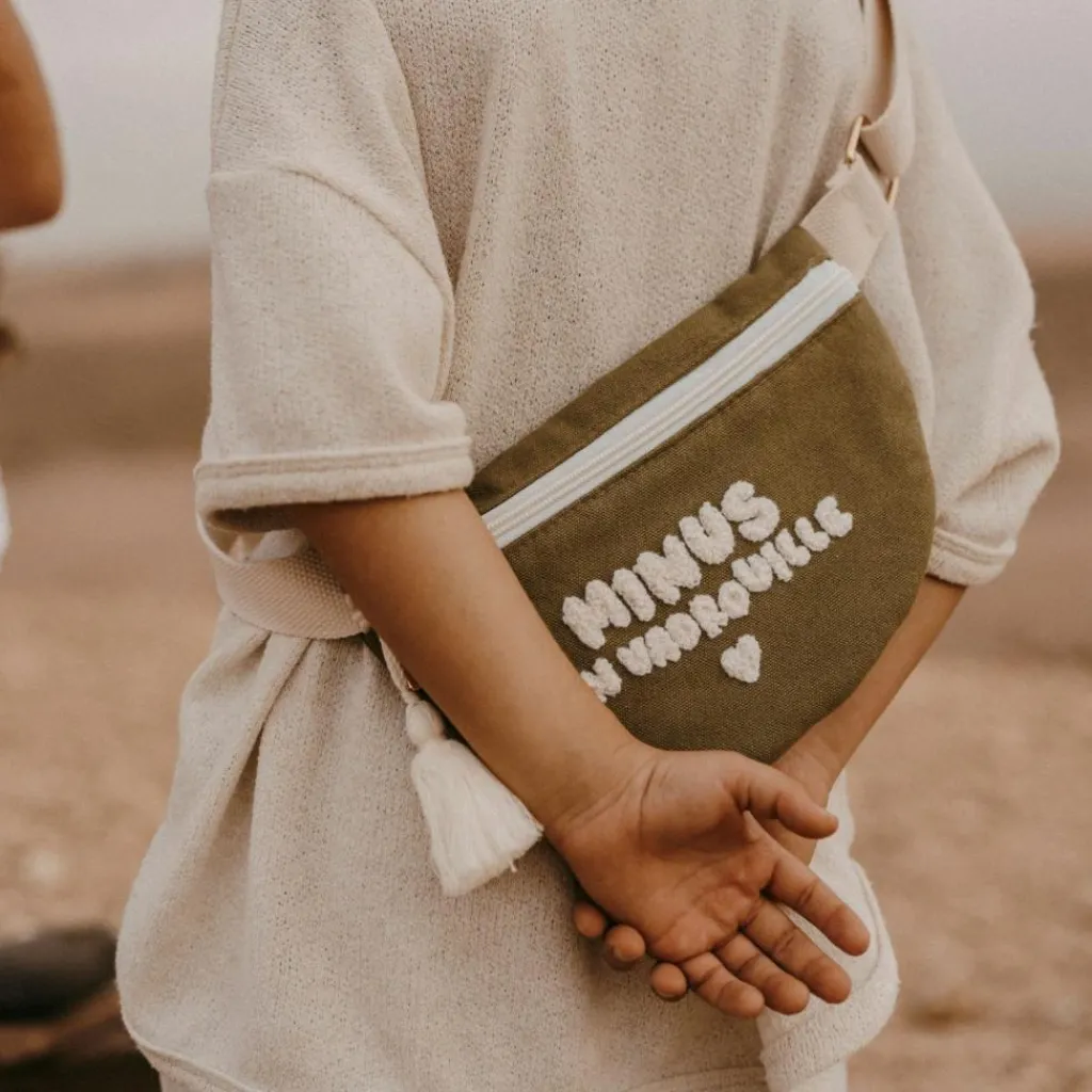 Clearance Sac banane enfant Minus en vadrouille Enfant Sac Banane Enfant