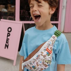 Enfant Hello Hossy Sac banane enfant San Francisco