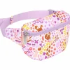 Hot Sac banane Fleurs du jardin Enfant Sac Banane Enfant