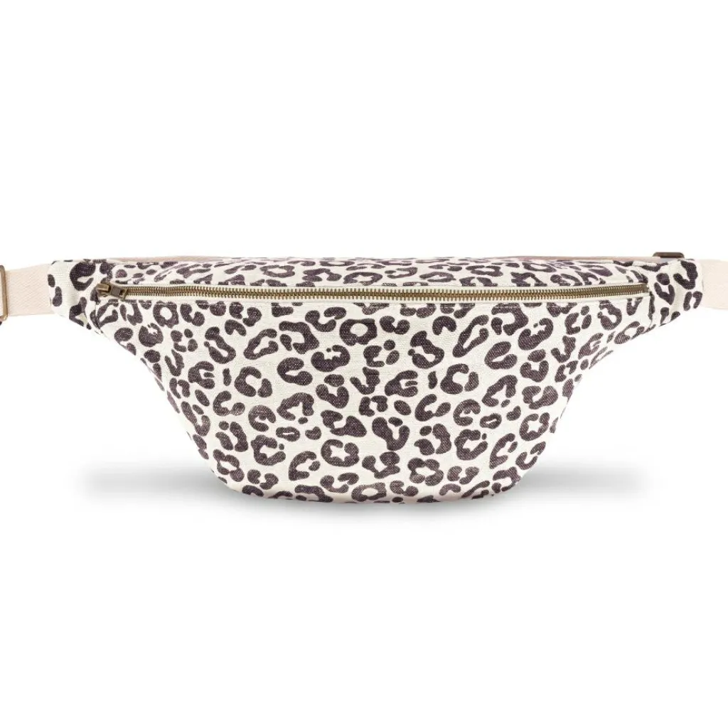 Rose in April Sac banane graou greige