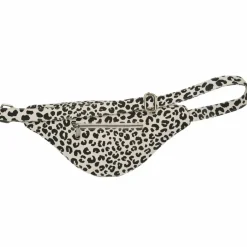 Best Sac banane L Sasha Léopard Ecru Sac Banane Adulte