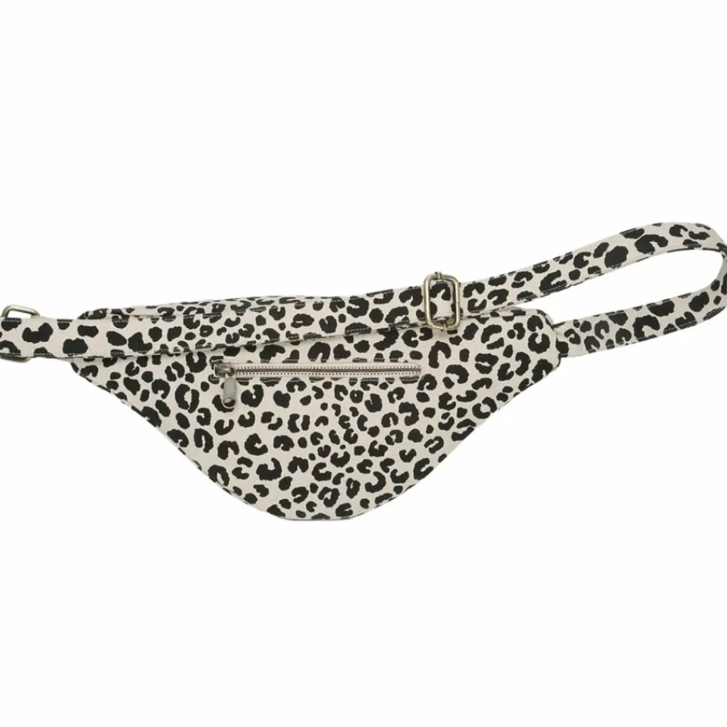 Best Sac banane L Sasha Léopard Ecru Sac Banane Adulte