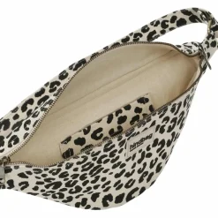 Best Sac banane L Sasha Léopard Ecru Sac Banane Adulte