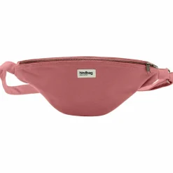 Hindbag Sac banane L Sasha Rose Blush